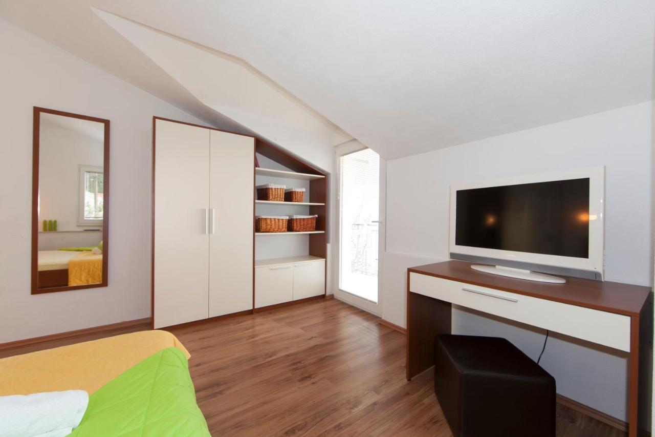 Villa Intrada Brela Luaran gambar