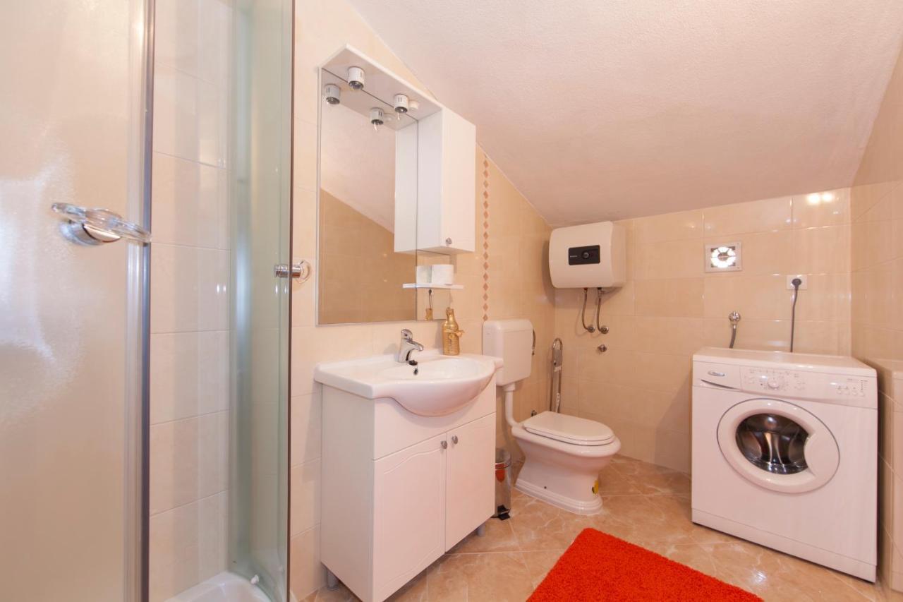 Villa Intrada Brela Luaran gambar