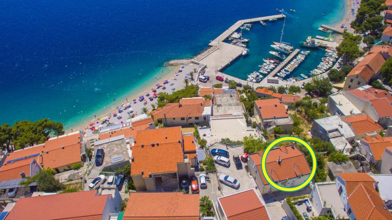 Villa Intrada Brela Luaran gambar