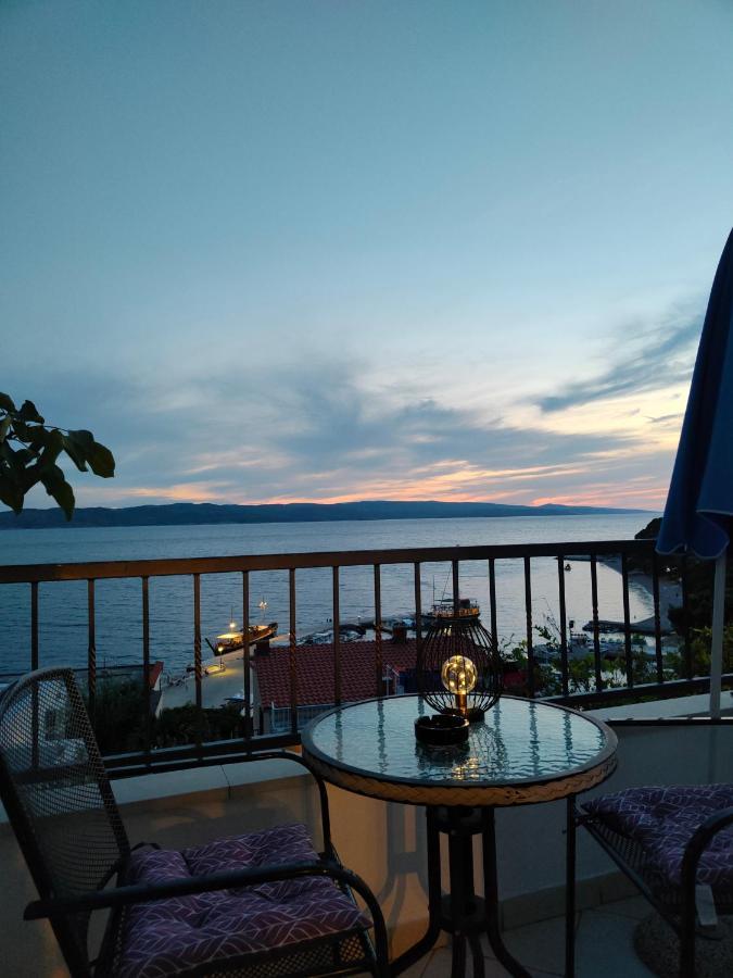 Villa Intrada Brela Luaran gambar