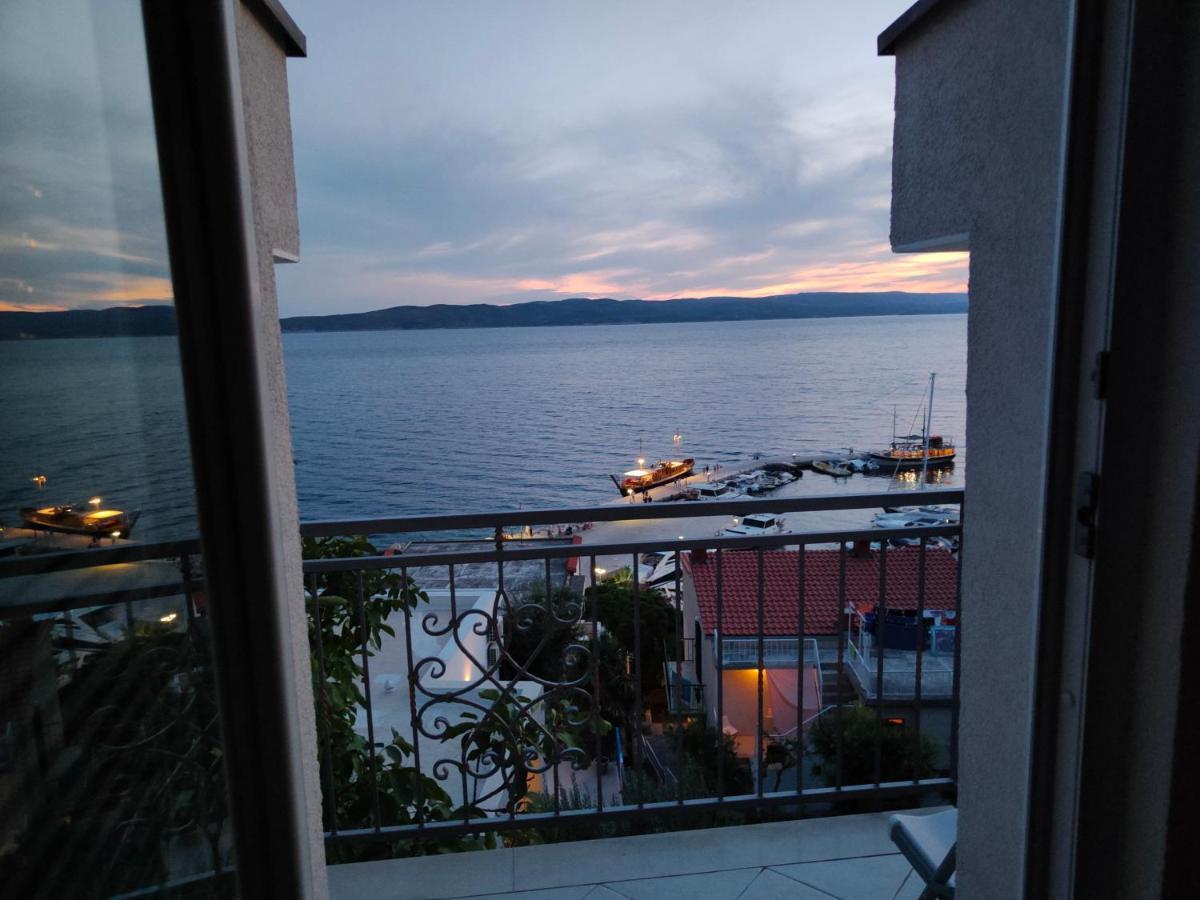 Villa Intrada Brela Luaran gambar