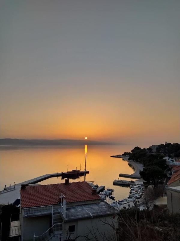 Villa Intrada Brela Luaran gambar
