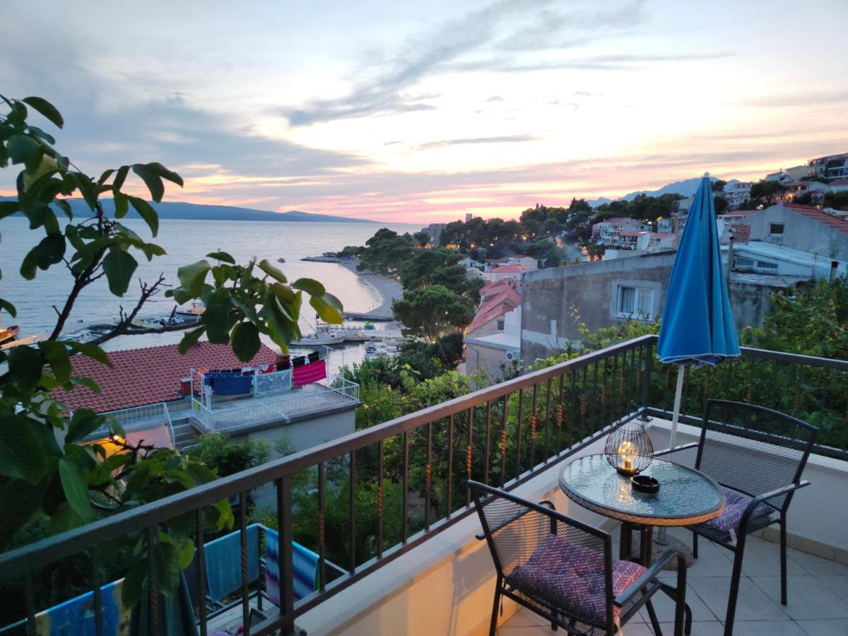Villa Intrada Brela Luaran gambar