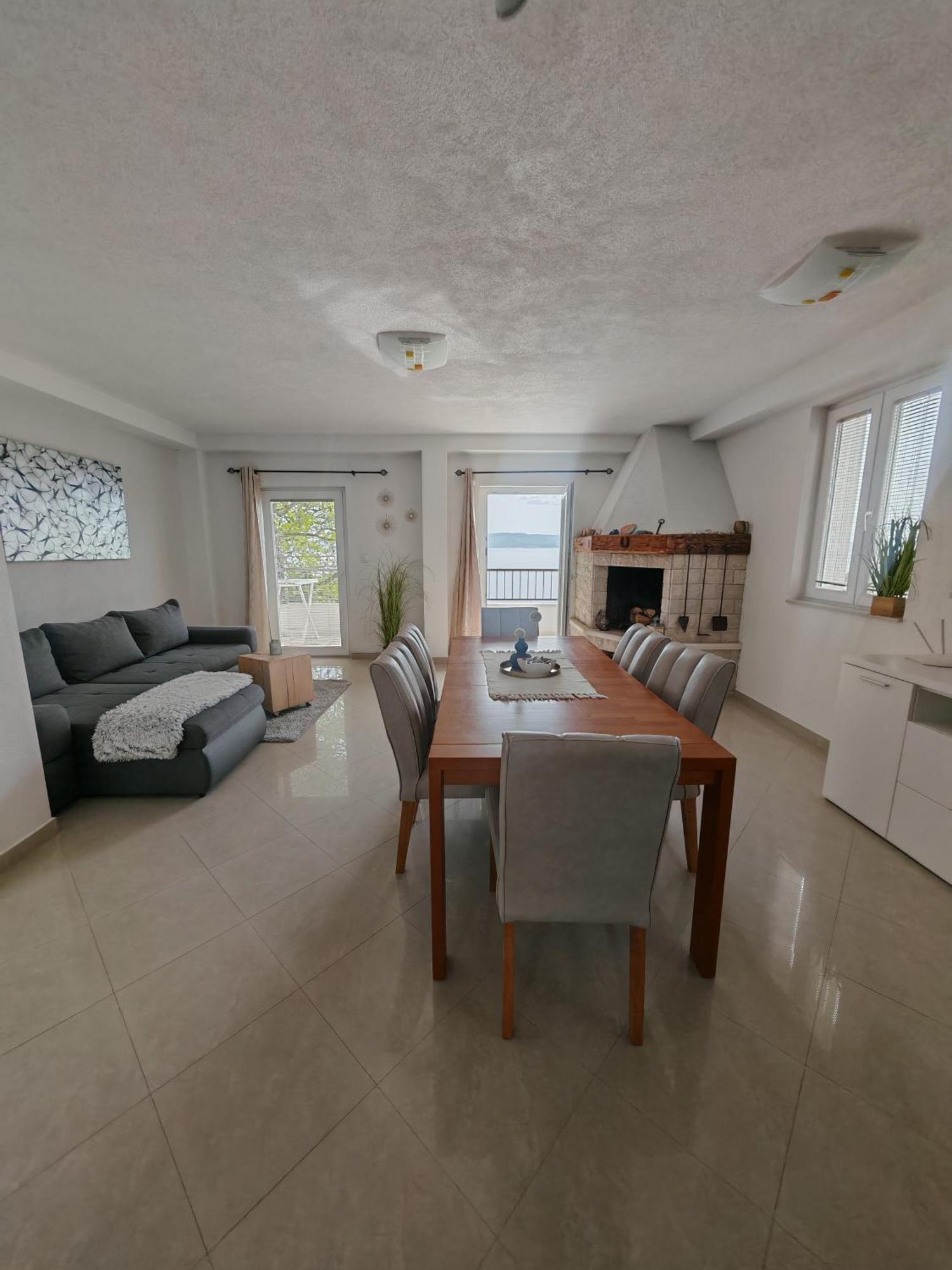 Villa Intrada Brela Luaran gambar