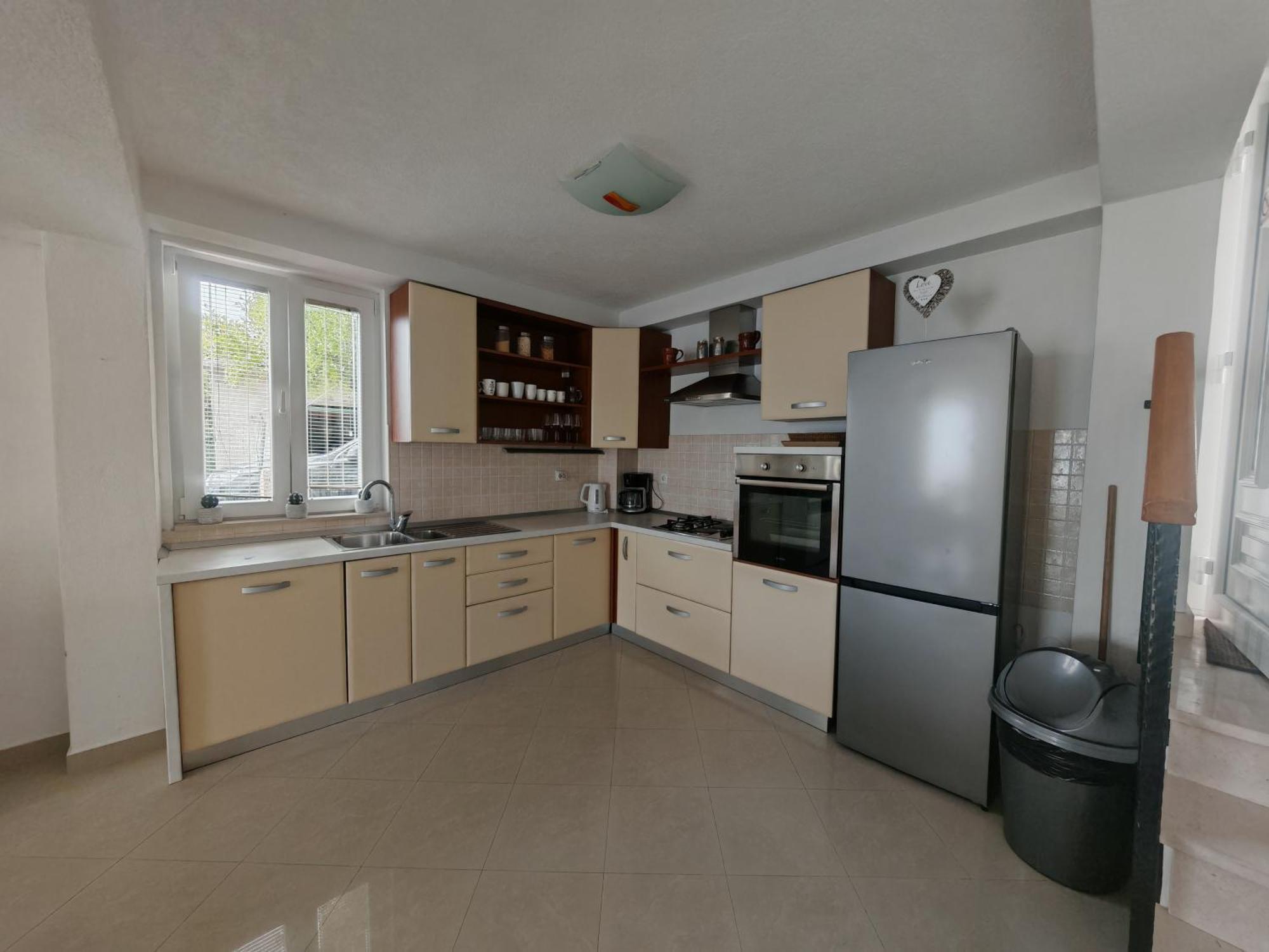 Villa Intrada Brela Luaran gambar