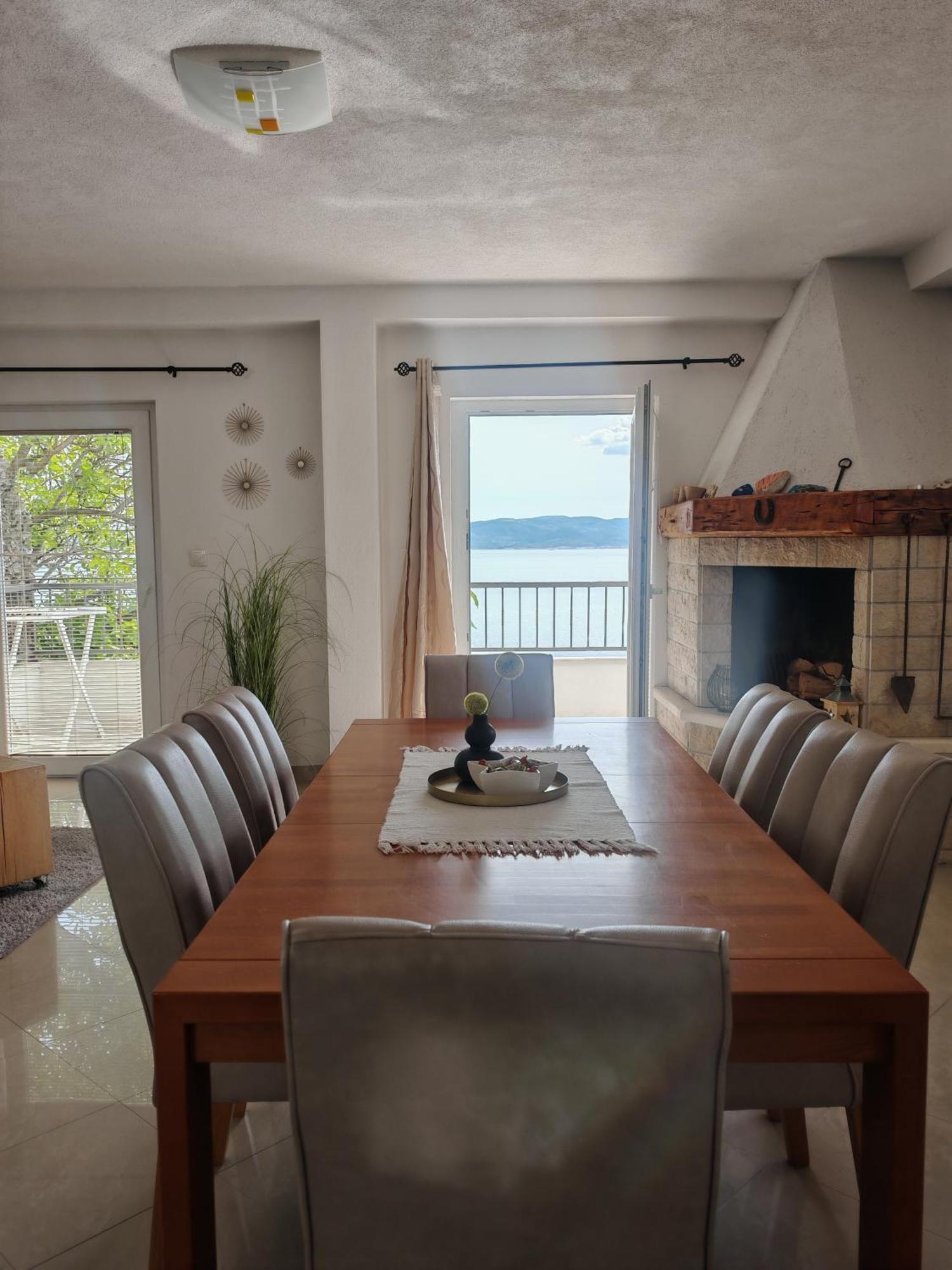 Villa Intrada Brela Luaran gambar